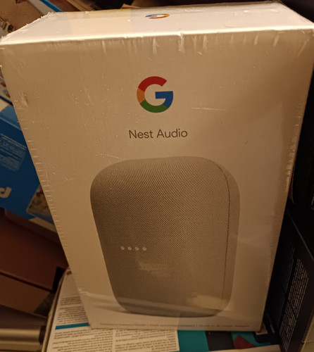 Google nest audio - google,