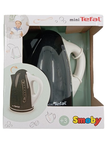 Smoby mini bouilloire tefal - mini,