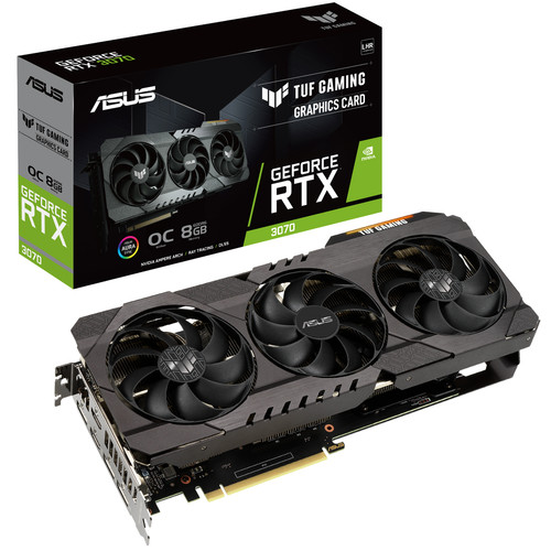 Rtx 3070 asus tuf - 🟢,