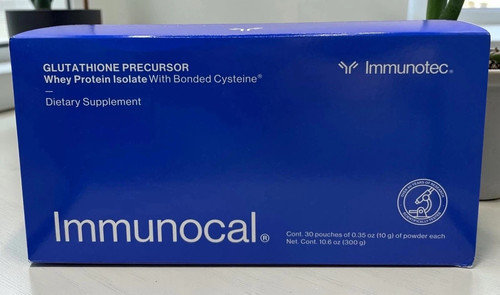 Immunocal classic blue - immunocal,