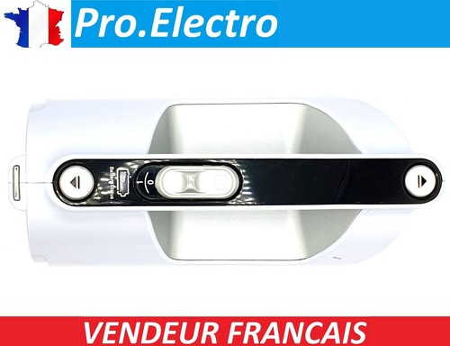 Blanc original moteur - blanc, original: