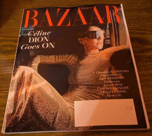 Harper bazaar magazine - harper's,