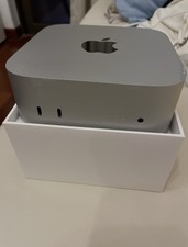 Apple - Mac mini (2024) Puce
