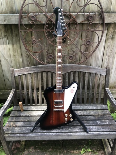 Epiphone firebird - epiphone,