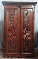 Armoire Renaissance en chêne