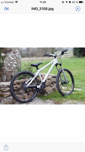 Vtt dirt qbikes - qbikes,