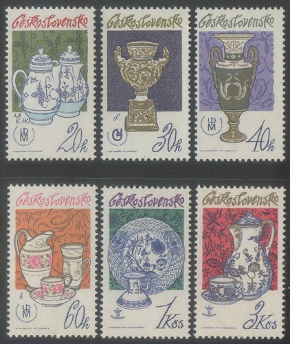 Czechoslovakia 1977 mnh - czechoslovakia, mnh**