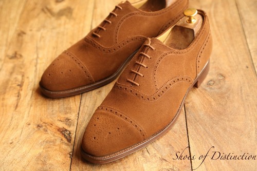 Chaussures oxford brogue - chaussures,