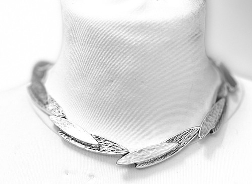Collier ras cou vintage - de,