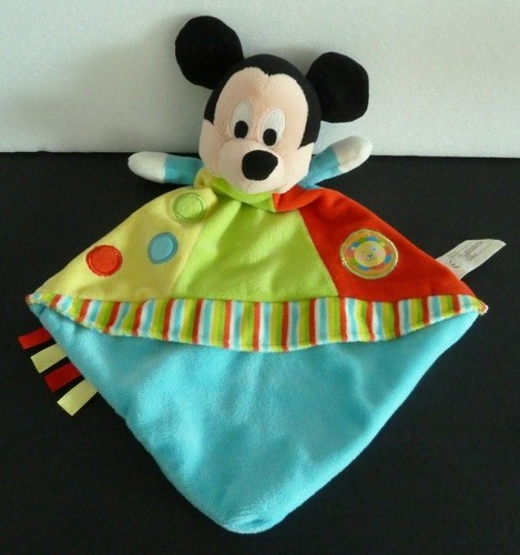 Doudou plat disney nicotoy - *.,