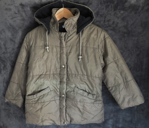 Blouson anorak hiver bronze - blouson,