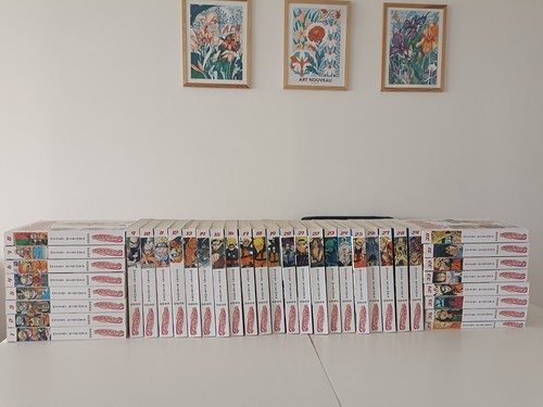 Intégrale manga naruto - intégrale,