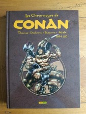 Les chroniques de Conan 1994
