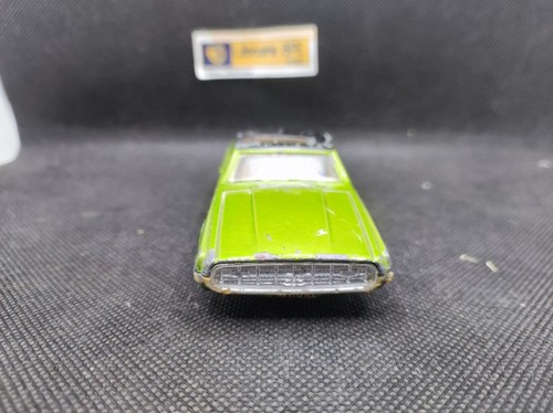 Ford thunderbird - ▄▀▄,