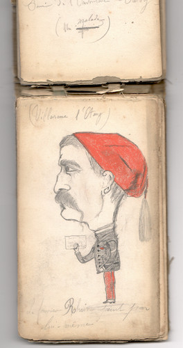 Guerre carnet de - carnet,