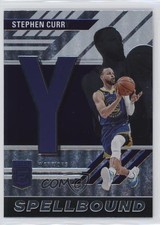 2023-24 Donruss Elite Spellbound Stephen Curry #35