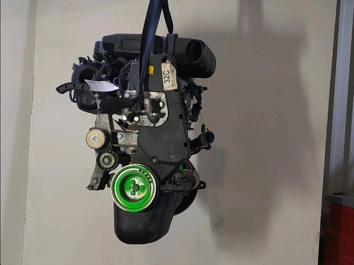 Moteur gaz fiat - gaz, grande
