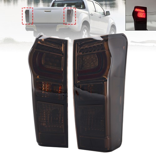 Pair led tail light rear - led,