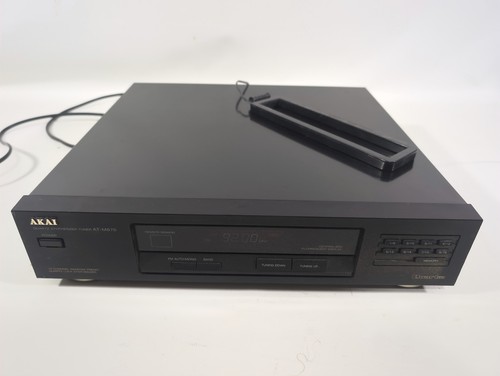 Vintage radio akai - vintage, at-m670l