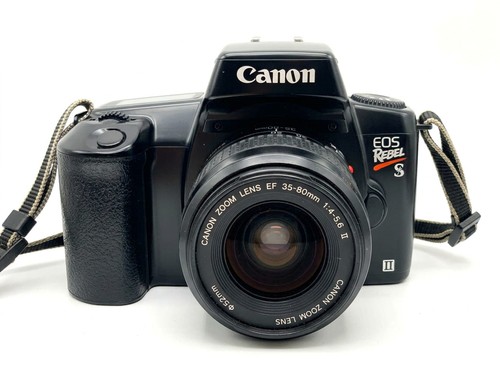 Canon eos rebel - rebel, s