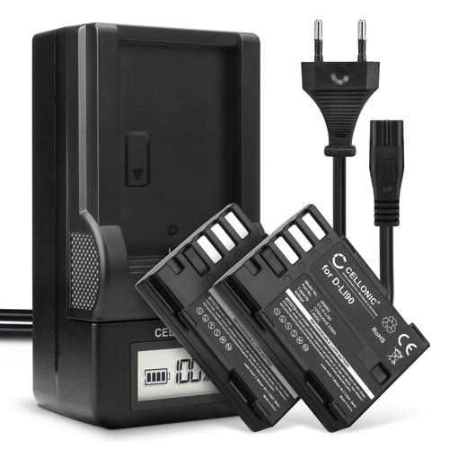 Batterie pour pentax - pentax, k-7