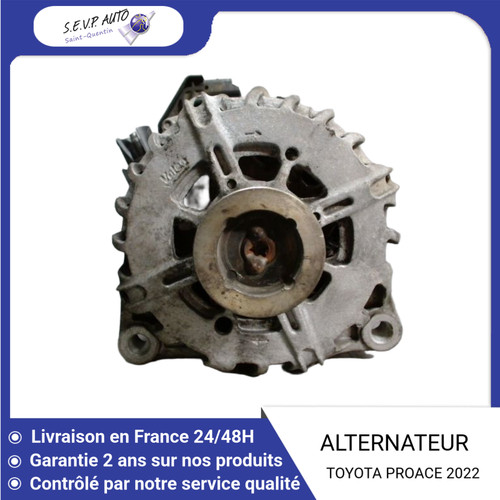 Alternateur toyota - 🇫🇷,