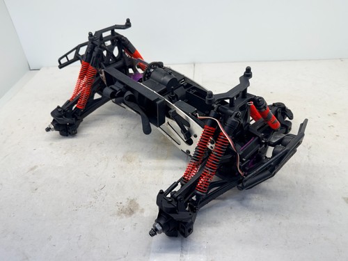 Hpi racing savage 4x4 - hpi,