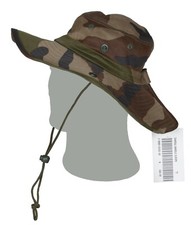 Chapeau de brousse armée