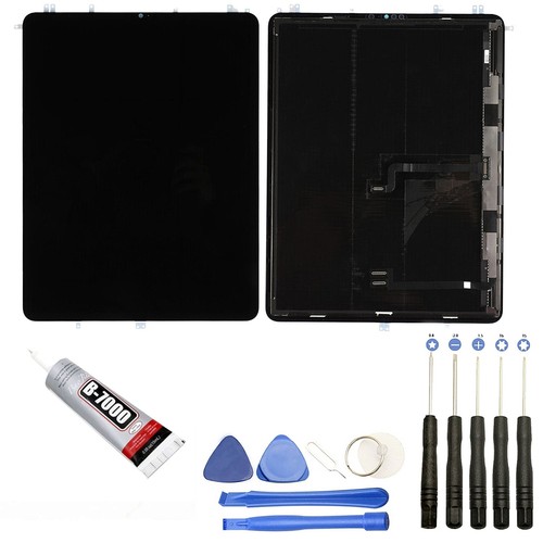 Ecran lcd vitre tactile ipad - ecran,