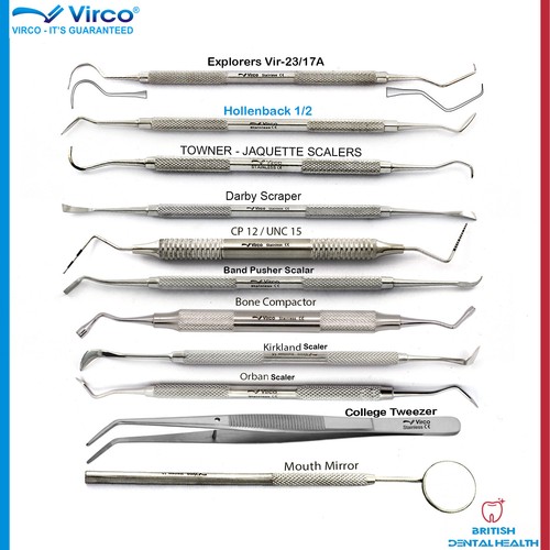 Dentaire dent nettoyage - dent, kit
