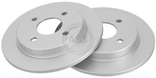 Disque Frein Axial Arrière