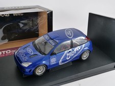 Autoart Ford focus WRC 99
