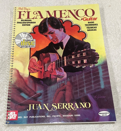 Mel bay flamenco - bay's,