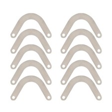 Am��liorez l'efficacit�� avec 10 plaques de vanne de compresseur d'air silencieu