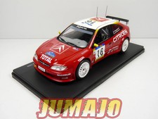 RVQ33 Voiture Rallye 1/24