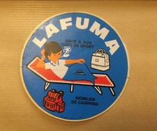 Autocollant Stickers Lafuma Vintage