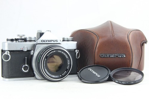 Olympus objectif - olympus, om-1