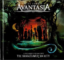 Tobias Sammet's Avantasia A