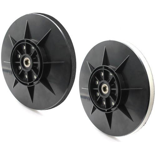 Disque abrasif autocollant - disque,