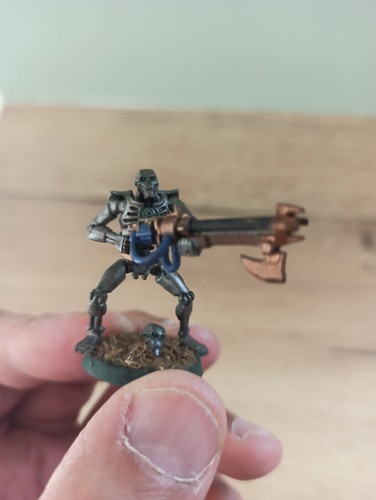 Figurine warhammer 40k - figurine,