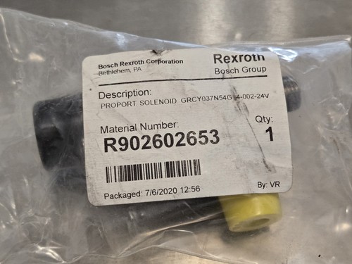 Bosch rexroth r902602653 - bosch,