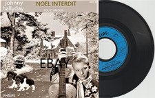 JOHNNY HALLYDAY * NOEL