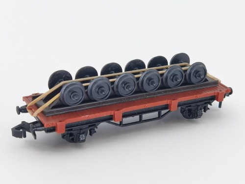 Hornby 716 wagon - ho,
