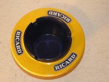 CENDRIER RICARD NEUF SATURNE
