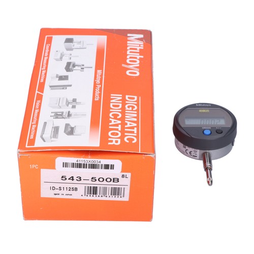 Mitutoyo 543 500b - new, nfp