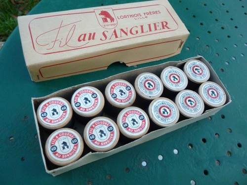 Anciennes bobines neuves - bobines,