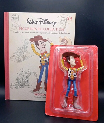 Figurine hachette walt - hachette,