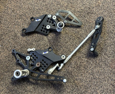 2003-05 Honda CBR600RR PP Tuning Rear Sets