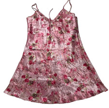 Robe femme vintage rose à