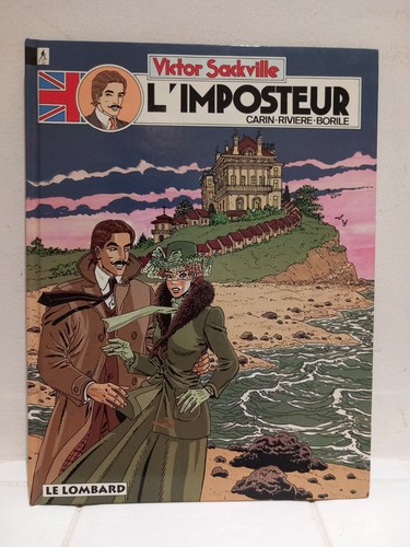 Victor sackville tome 9 - victor, .